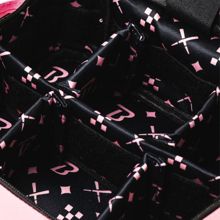Blazy Susan Stash Bag – Stylish, Secure & Smell - Proof Storage (Available in Pink, Black or Purple) - VIR Wholesale