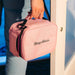 Blazy Susan Stash Bag – Stylish, Secure & Smell - Proof Storage (Available in Pink, Black or Purple) - VIR Wholesale