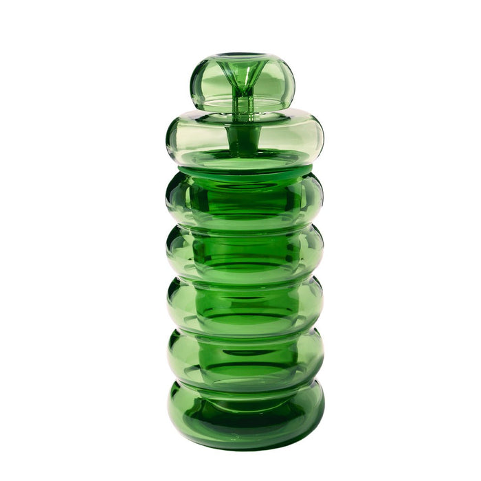 Bolla Gravity Bong - Baltic Amber / Emerald - VIR Wholesale