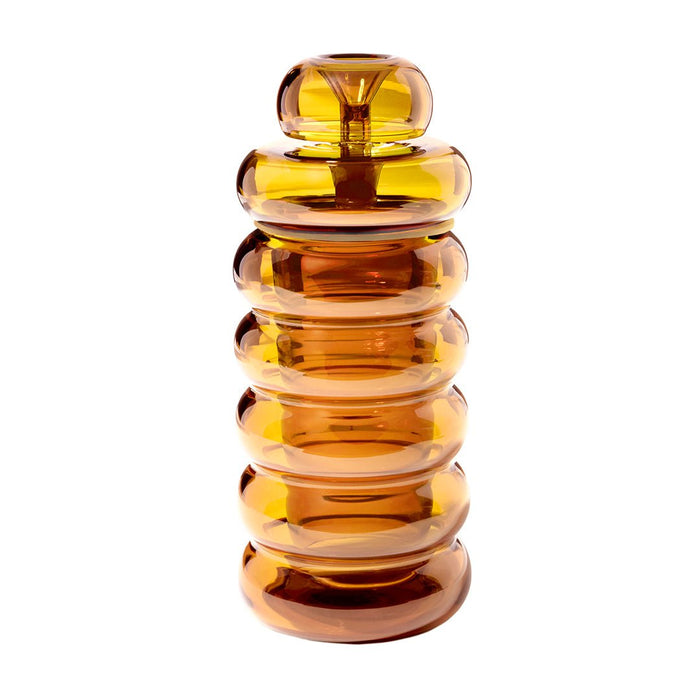 Bolla Gravity Bong - Baltic Amber / Emerald - VIR Wholesale