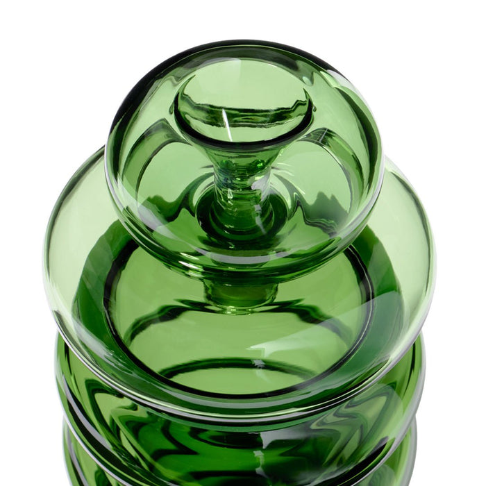 Bolla Gravity Bong - Baltic Amber / Emerald - VIR Wholesale