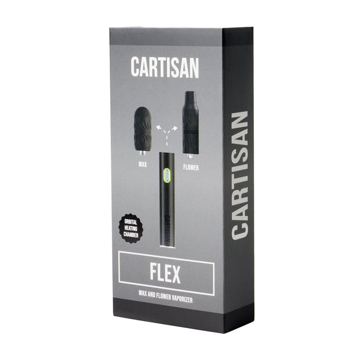 Cartisan Flex Wax / Flower Kit – Black / Rainbow - VIR Wholesale