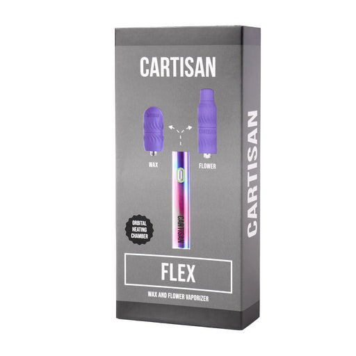 Cartisan Flex Wax / Flower Kit – Black / Rainbow - VIR Wholesale