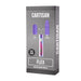 Cartisan Flex Wax / Flower Kit – Black / Rainbow - VIR Wholesale