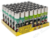 Clipper Classic Large Lighter ANIME WEED X 48 lighters - VIR Wholesale