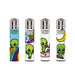 Clipper Classic Large Lighter COSMO CRAZY 1 X 48 lighters - VIR Wholesale