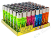 Clipper Classic Lighters JOY FIELD (2) 1 X 48 lighters - VIR Wholesale