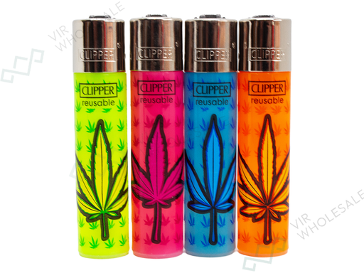 Clipper Classic Lighters JOY FIELD (2) 1 X 48 lighters - VIR Wholesale
