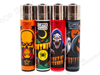 Clipper Classic Lighters NIGHT OF TERROR 1 X 48 lighters - VIR Wholesale