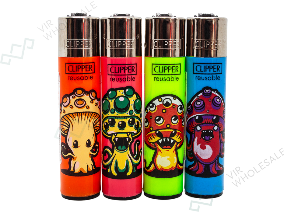 Clipper Classic Lighters ONIS 1 X 48 lighters - VIR Wholesale