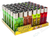 Clipper Classic Lighters SKIN ART (3) 1 X 48 lighters - VIR Wholesale