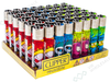 Clipper Classic Lighters URBAN ESSENCE 1 X 48 lighters - VIR Wholesale