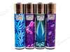 Clipper Classic Lighters UV LEAVES 1 X 48 lighters - VIR Wholesale