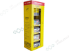 CLIPPER Counter Stand – 4 Tier Carousel Display (144 + 48 Free) – Assorted Designs - VIR Wholesale