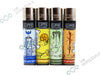 CLIPPER Lighters Printed 48's Various Designs - Ace Of Fortune - VIR Wholesale