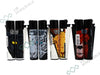 CLIPPER Lighters Printed 48's Various Designs - Animal Eye - VIR Wholesale