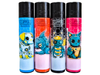 CLIPPER Lighters Printed 48’s Various Designs – Animal Robots 2 - 4/4 - VIR Wholesale