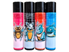 CLIPPER Lighters Printed 48’s Various Designs – Animal Robots 4 - 4/4 - VIR Wholesale