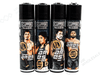 CLIPPER Lighters Printed 48’s Various Designs – Ares 6 MMA - VIR Wholesale