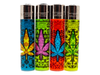 CLIPPER Lighters Printed 48's Various Designs – Baroque Grass - VIR Wholesale