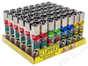 CLIPPER Lighters Printed 48’s Various Designs – Battle Field - VIR Wholesale