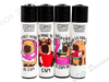 CLIPPER Lighters Printed 48’s Various Designs – Be Capy - VIR Wholesale