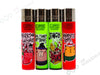 CLIPPER Lighters Printed 48's Various Designs - Christmas Design - VIR Wholesale