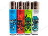 CLIPPER Lighters Printed 48’s Various Designs – Clipper Shadow - VIR Wholesale