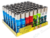 CLIPPER Lighters Printed 48’s Various Designs – Clipper Shadow - VIR Wholesale