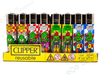 CLIPPER Lighters Printed 48’s Various Designs – Clown Buds - VIR Wholesale