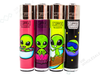 CLIPPER Lighters Printed 48's Various Designs – Cosmo Crazy - VIR Wholesale