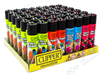 CLIPPER Lighters Printed 48's Various Designs – Cricket League - VIR Wholesale
