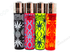 CLIPPER Lighters Printed 48's Various Designs – DNA Grass - VIR Wholesale