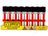 CLIPPER Lighters Printed 48's Various Designs – England Flag - VIR Wholesale