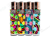 CLIPPER Lighters Printed 48's Various Designs – Flow Grass - VIR Wholesale