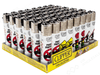CLIPPER Lighters Printed 48's Various Designs – Forbidden Symbol - VIR Wholesale