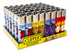 CLIPPER Lighters Printed 48's Various Designs – Fruit & Veg - VIR Wholesale