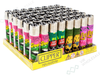 CLIPPER Lighters Printed 48’s Various Designs – G Vibes - VIR Wholesale