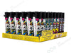 CLIPPER Lighters Printed 48's Various Designs - Graffiti Motos - VIR Wholesale