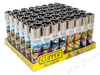CLIPPER Lighters Printed 48’s Various Designs – Graffiti Soul - VIR Wholesale