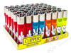 CLIPPER Lighters Printed 48's Various Designs – Hands On - VIR Wholesale