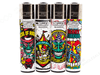 CLIPPER Lighters Printed 48’s Various Designs – Horror Days - VIR Wholesale