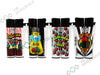 CLIPPER Lighters Printed 48's Various Designs - Insects - VIR Wholesale