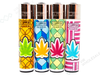 CLIPPER Lighters Printed 48's Various Designs – Leaf Tile - VIR Wholesale