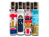 CLIPPER Lighters Printed 48's Various Designs – London - VIR Wholesale