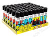 CLIPPER Lighters Printed 48’s Various Designs – London 52 - VIR Wholesale