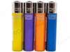 CLIPPER Lighters Printed 48’s Various Designs – Metallic Mix 4 - VIR Wholesale