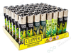 CLIPPER Lighters Printed 48's Various Designs – Pure Leaves - VIR Wholesale