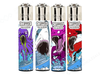 CLIPPER Lighters Printed 48’s Various Designs – Sea Monsters - VIR Wholesale