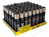CLIPPER Lighters Printed 48’s Various Designs – Skull Parade - VIR Wholesale